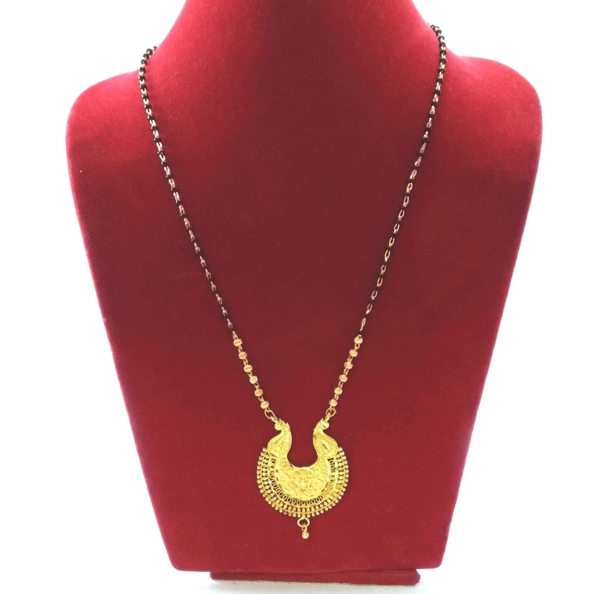 ramleela necklace design