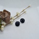 Black Wire Twirled Designed St...