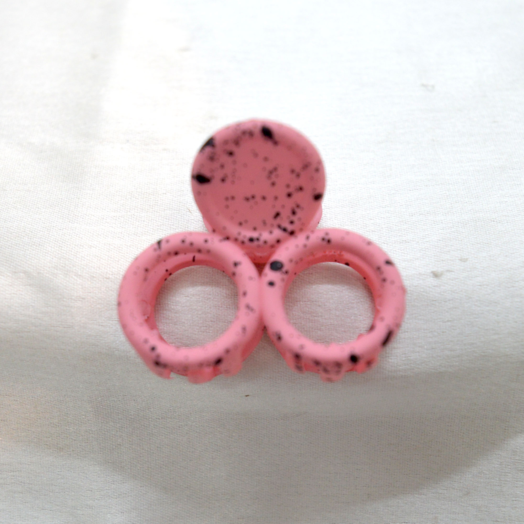 Jewels of Nepal Small Stylish Trendy Hair Claw Clip For Women - Image 2