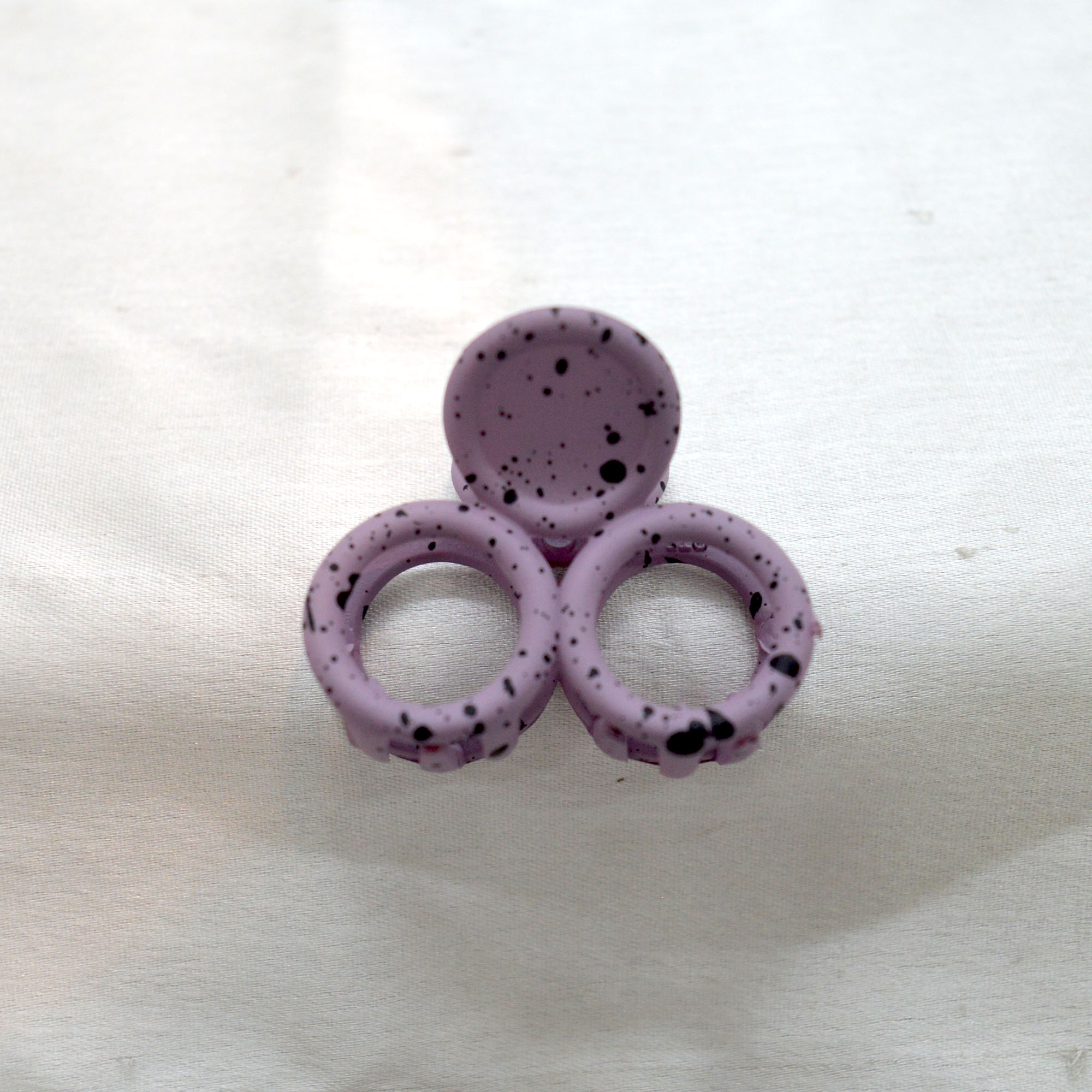 Jewels of Nepal Small Stylish Trendy Hair Claw Clip For Women - Image 12