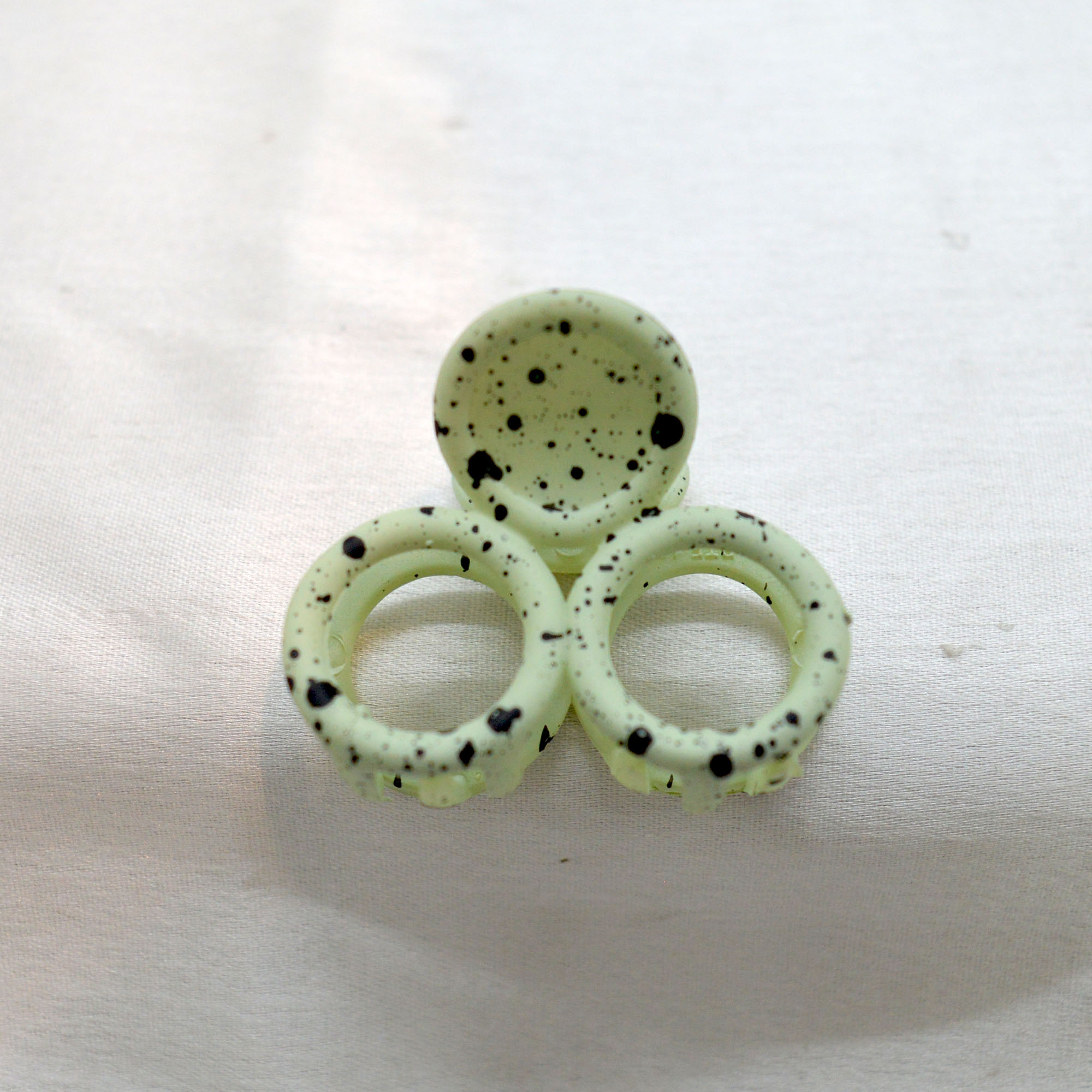 Jewels of Nepal Small Stylish Trendy Hair Claw Clip For Women - Image 6