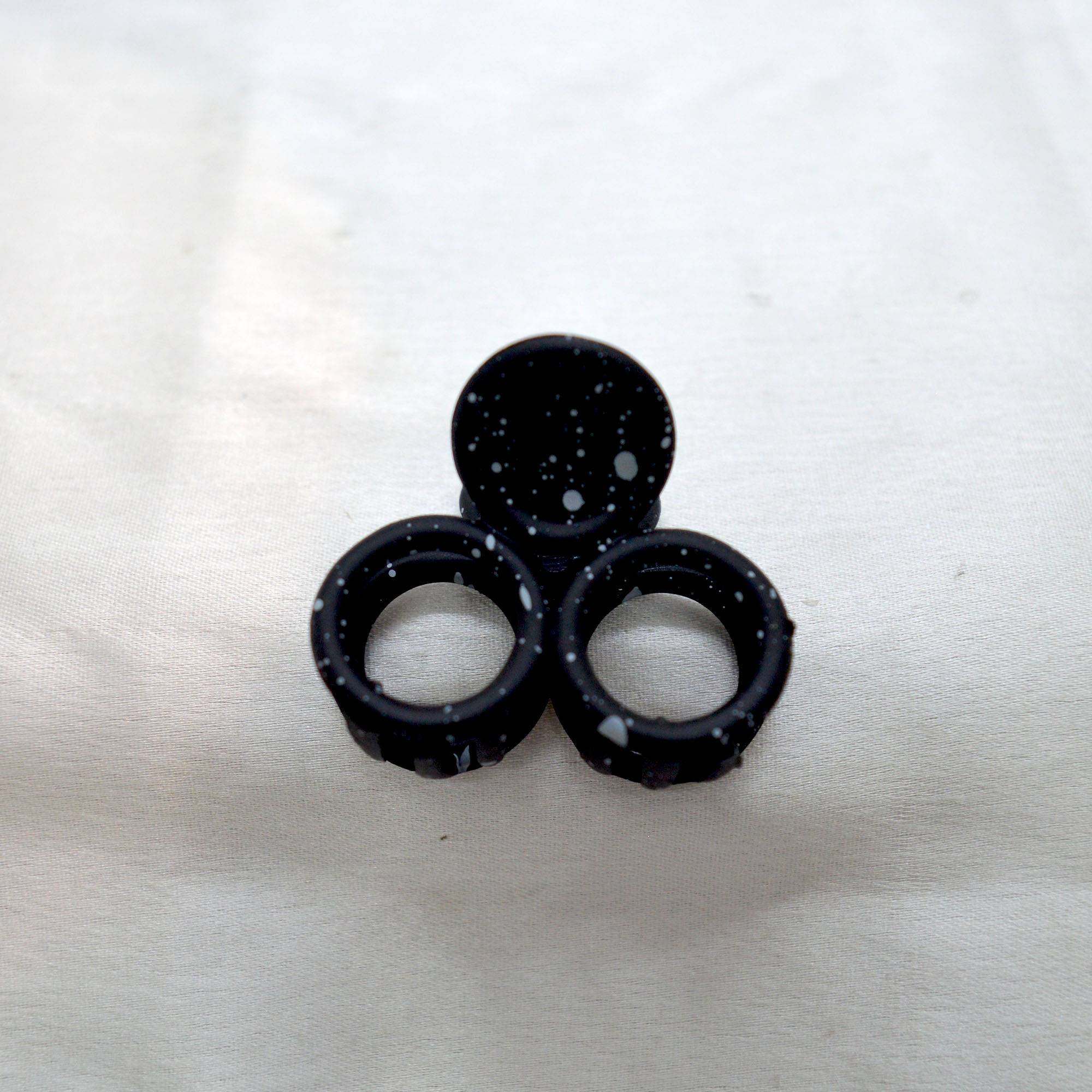 Jewels of Nepal Small Stylish Trendy Hair Claw Clip For Women - Image 11