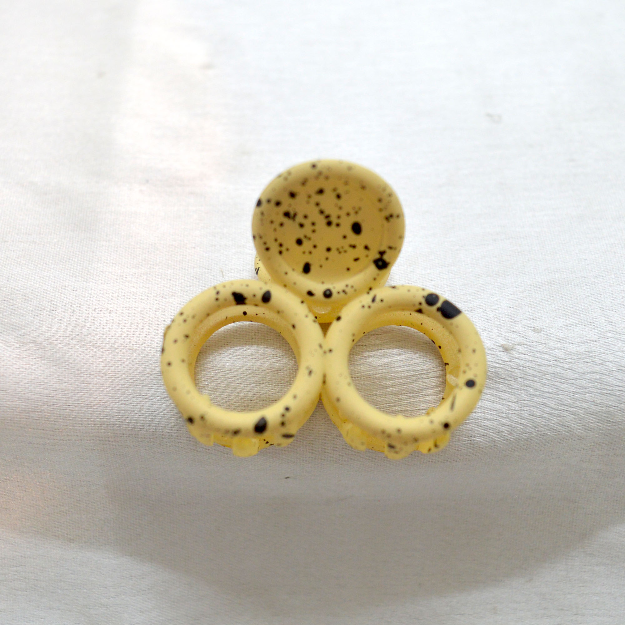 Jewels of Nepal Small Stylish Trendy Hair Claw Clip For Women - Image 4