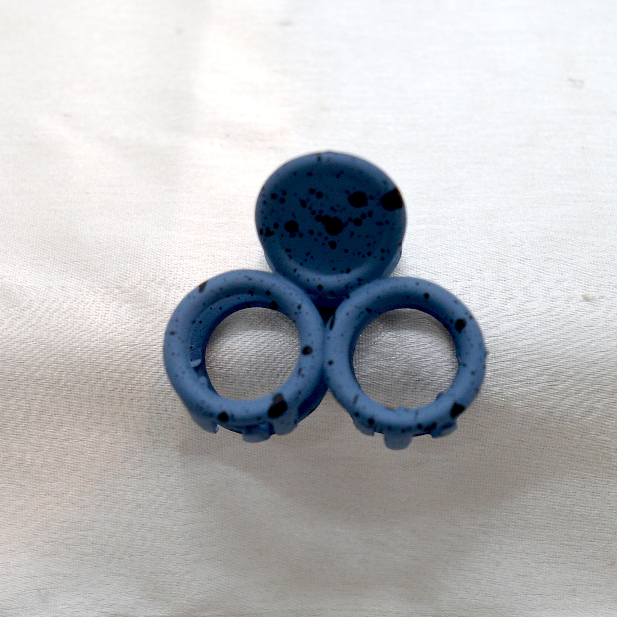 Jewels of Nepal Small Stylish Trendy Hair Claw Clip For Women - Image 10