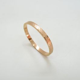 Jewels of Nepal Stainless Steel Bracelet (Lock Style) for Unisex