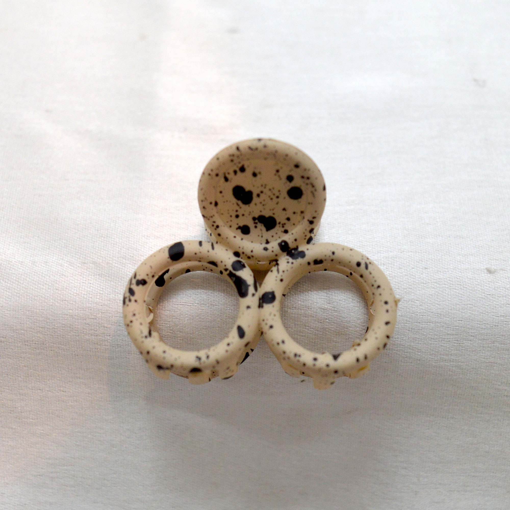 Jewels of Nepal Small Stylish Trendy Hair Claw Clip For Women - Image 13