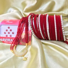Jewels of Nepal Teej / Shrawan Bangles Set for Women