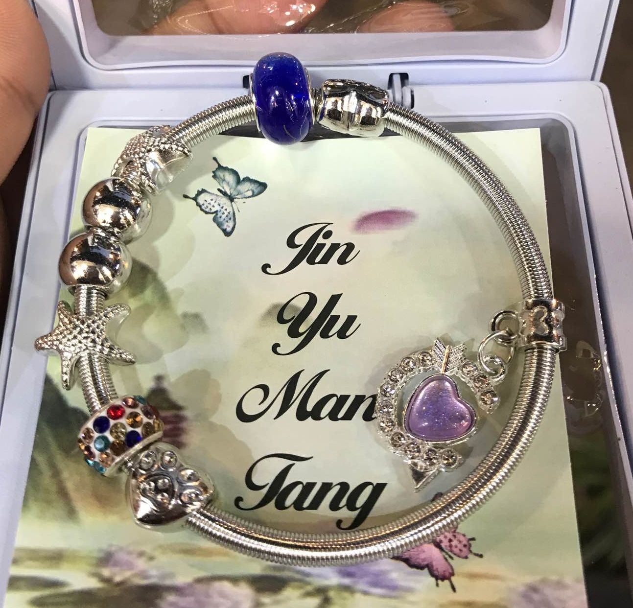 Jewels Of Nepal Pandora Bracelet For Women