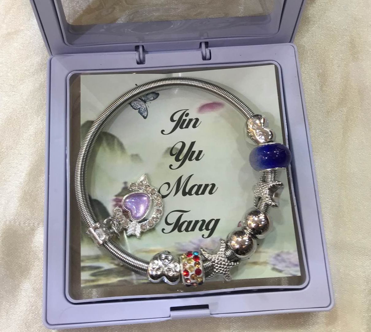 Jewels Of Nepal Pandora Bracelet For Women - Image 4