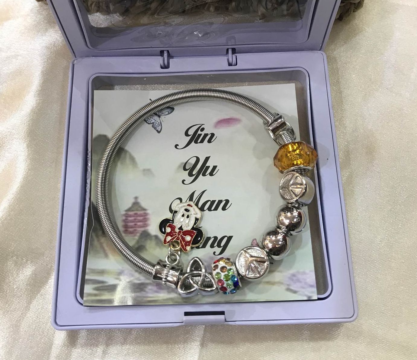 Jewels Of Nepal Pandora Bracelet For Women - Image 11