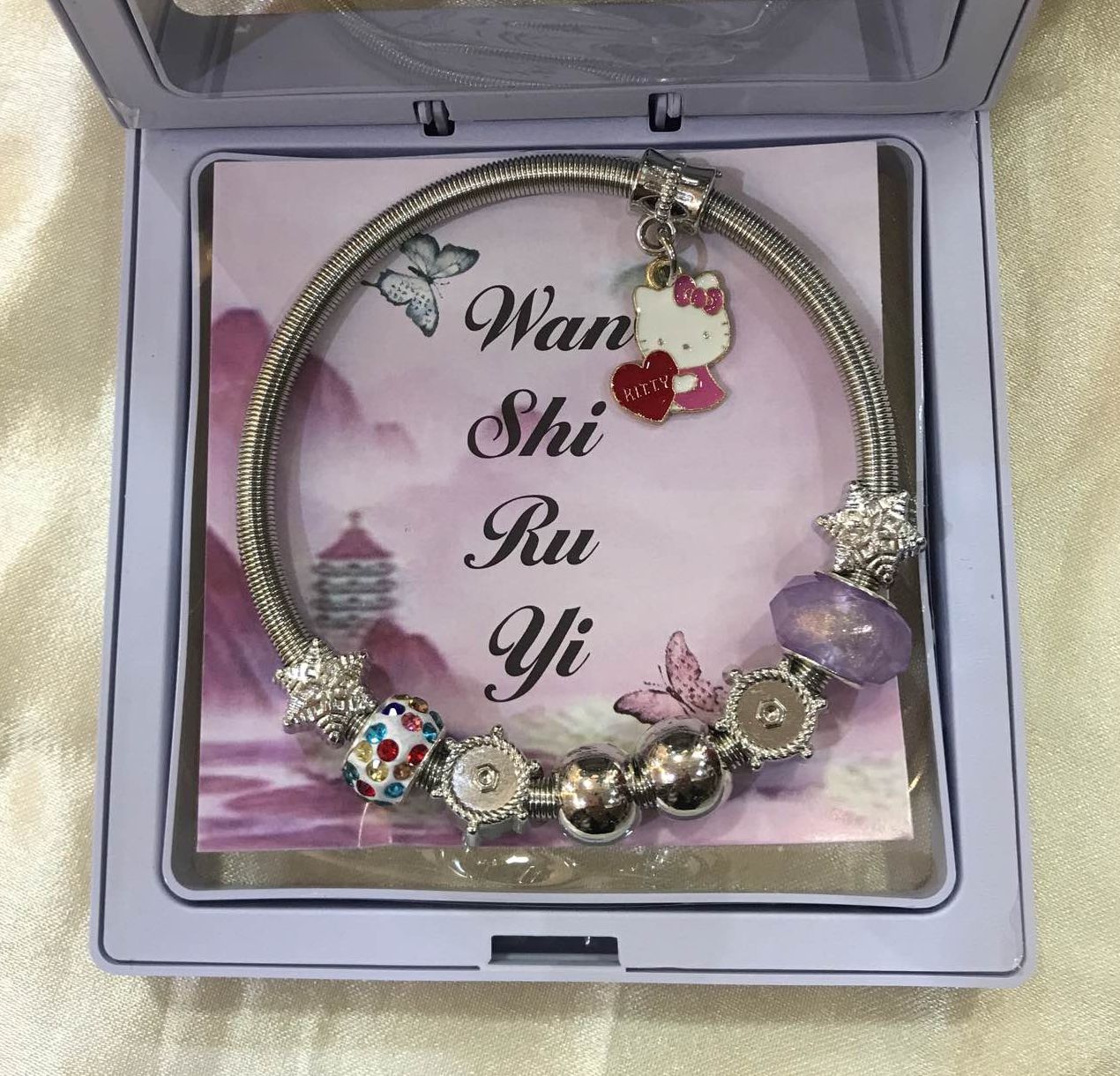 Jewels Of Nepal Pandora Bracelet For Women - Image 6