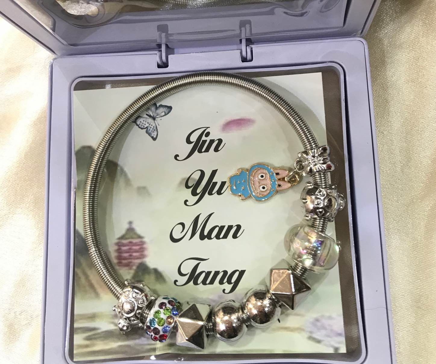 Jewels Of Nepal Pandora Bracelet For Women - Image 8