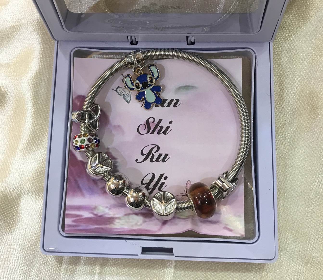 Jewels Of Nepal Pandora Bracelet For Women - Image 12