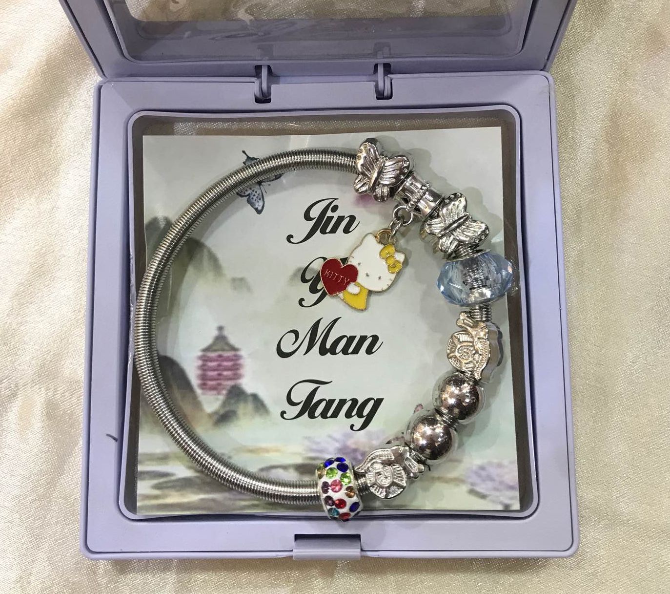 Jewels Of Nepal Pandora Bracelet For Women - Image 5