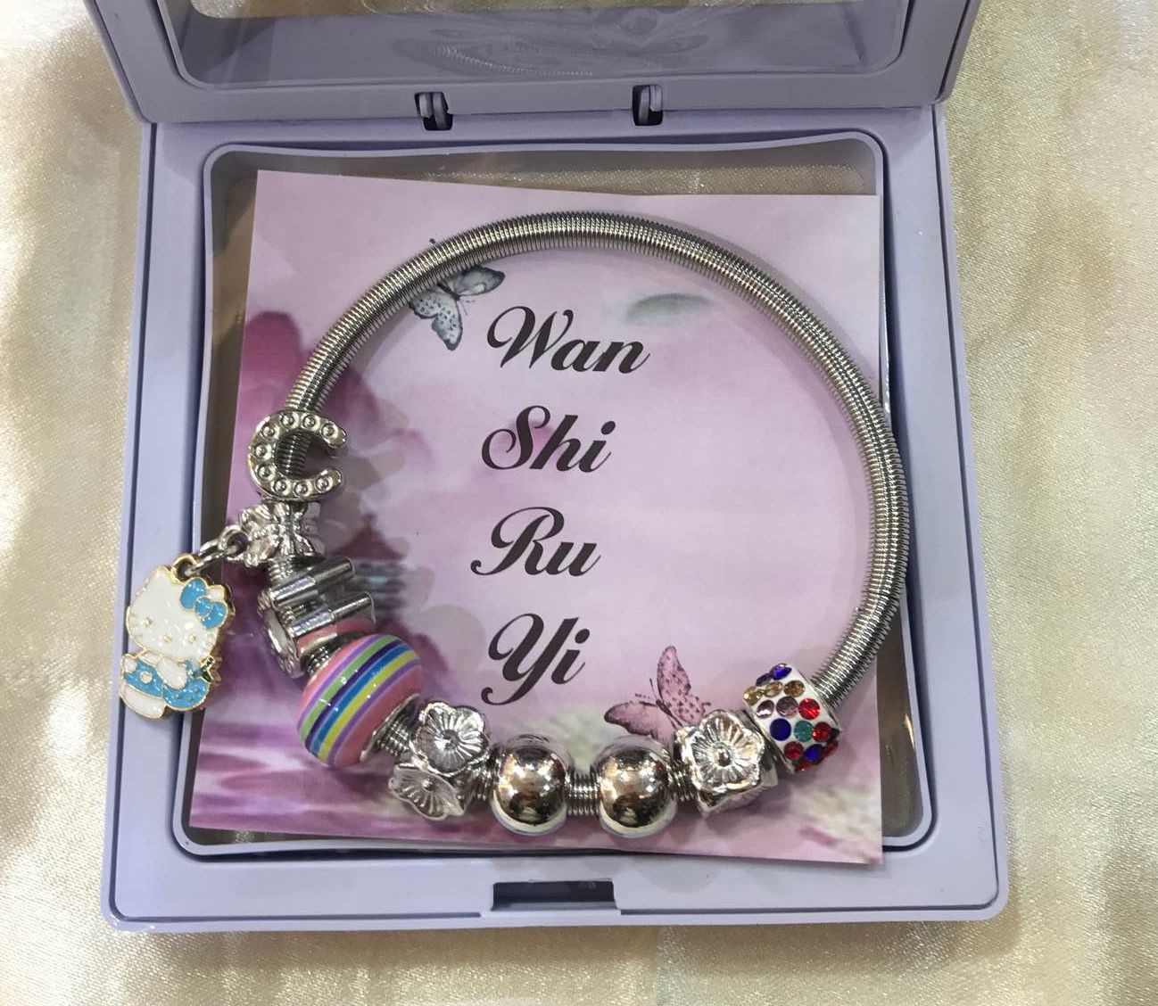 Jewels Of Nepal Pandora Bracelet For Women - Image 10
