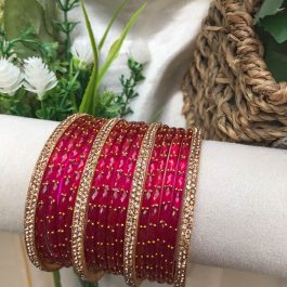Jewels Of Nepal Churi Set For Women