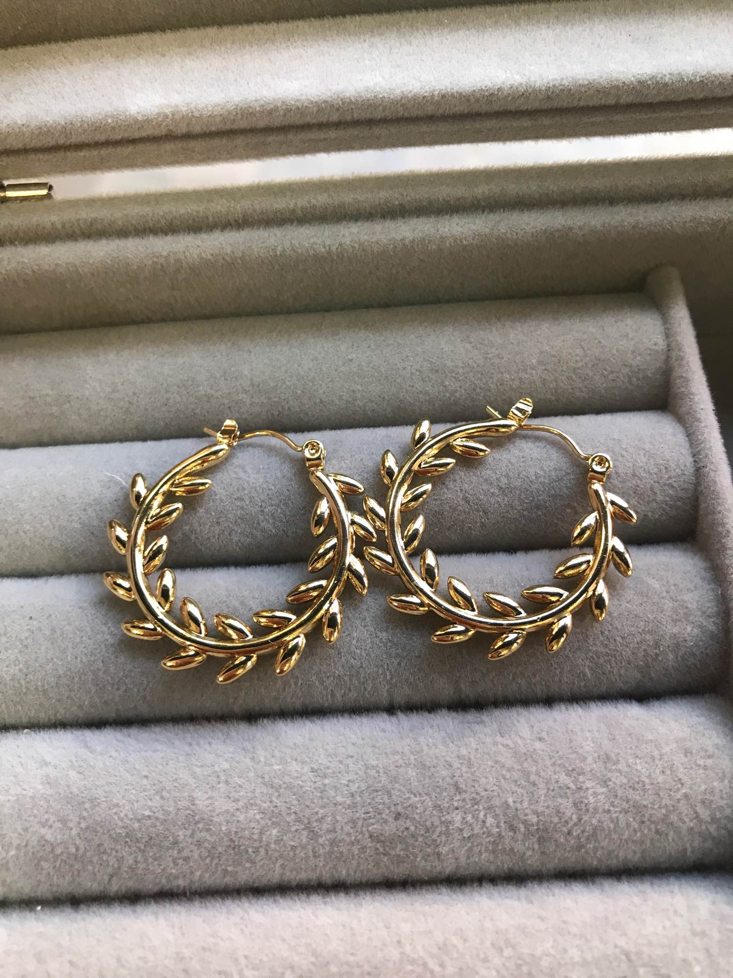 Jewels Of Nepal Stainless Steel Earrings For Women - Image 7