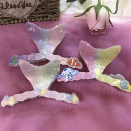 Jewels Of Nepal Butterfly Classy Claw/ Hair Clip For Women