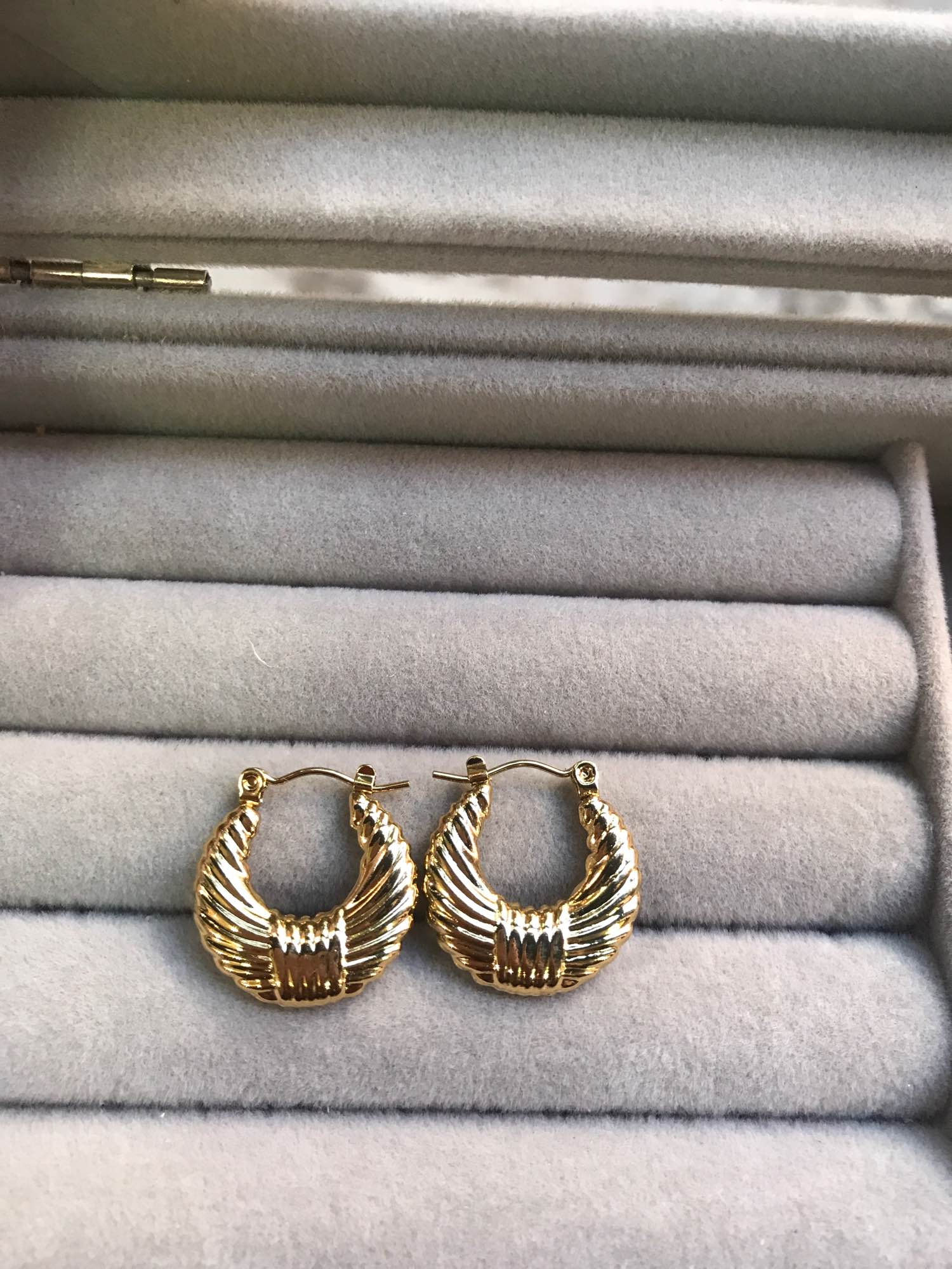Jewels Of Nepal Stainless Steel Earrings For Women - Image 6