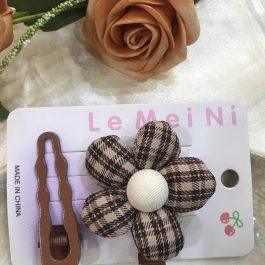 Jewels Of Nepal New Trendy Bow Hair Clip For Women
