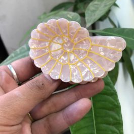 Jewels Of Nepal Marine Animals- Shaped Hair Claw Clip For Women