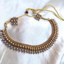 Jewels Of Nepal Temple Set For Women