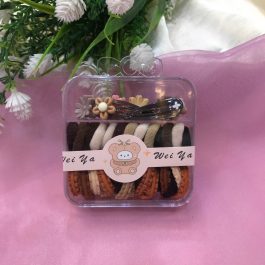 Jewels Of Nepal Cute Combo Set Hair Accessories Including Hair bands, Hair Clip For women