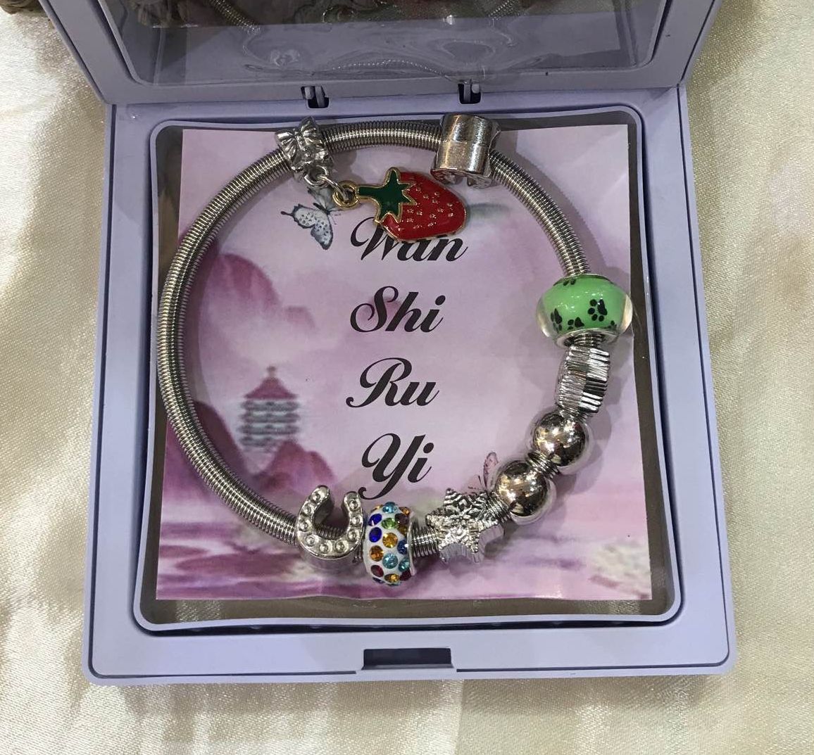 Jewels Of Nepal Pandora Bracelet For Women - Image 3