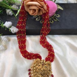 Jewels Of Nepal Gold Plated Mangalsutra For Women