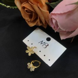Jewels Of Nepal Gold Plated Juli For Women
