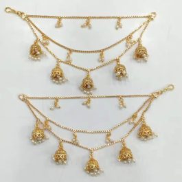 Jewels Of Nepal Kaan Chain For Women
