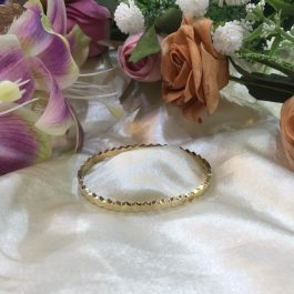 Jewels Of Nepal Stainless Steel Bangles For Women