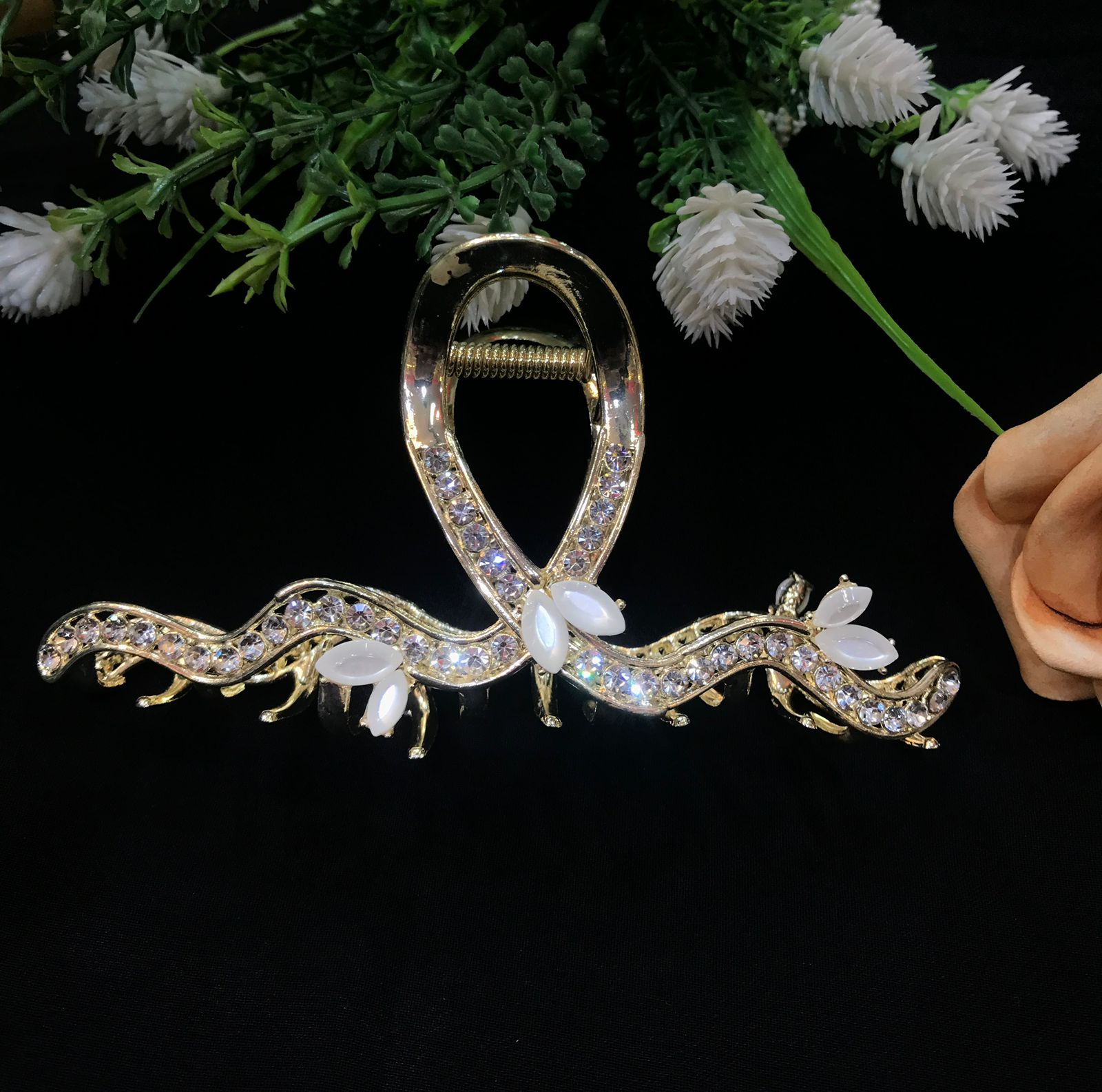 Metal Claw Clip - Image 4