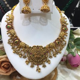 Jewels Of Nepal Temple Sets For Women