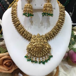 Jewels Of Nepal Motu Faux Temple Sets For Women