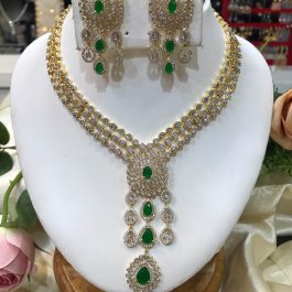 Jewels Of Nepal Fashionable Australian Diamond Sets For Women