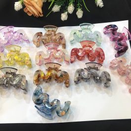 Jewels Of Nepal Acrylic New Arrived Claw Clip For Women