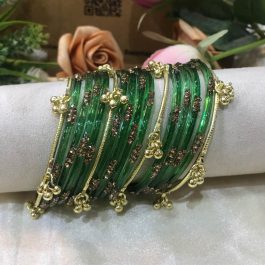Jewels Of Nepal Viral Kashmiri Bangle Sets For Women