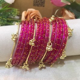 Jewels Of Nepal Viral Kashmiri Bangle For Women