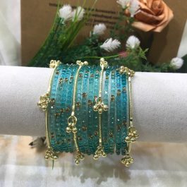 Jewels Of Nepal Viral Kashmiri Bangle Sets For Women