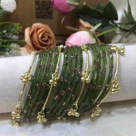 Jewels Of Nepal Viral Kashmiri Bangle Sets For Women
