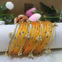 Jewels Of Nepal Viral Indian Kashmiri Bangle Sets For Women