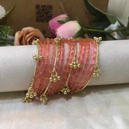 Jewels Of Nepal Viral Kashmiri Bangle Sets For Women
