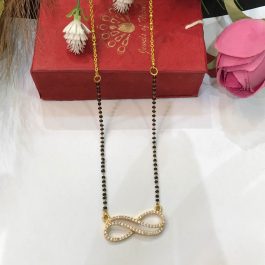Jewels Of Nepal Gold Plated Mangalsutra For Women