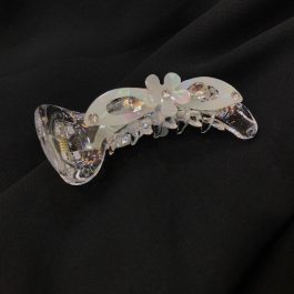 Jewels Of Nepal Banana Claw Clip For Women