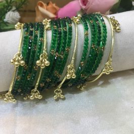 Jewels Of Nepal Vital Kashmiri Bangle Sets For Women