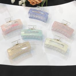 Jewels Of Nepal Hair Claw Clip For Women
