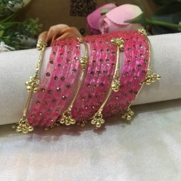 Jewels Of Nepal Viral Kashmiri Bangle Sets For Women