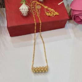 Jewels Of Nepal Gold Plated Tilari For Women