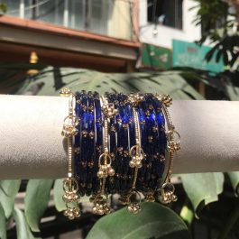 Jewels Of Nepal Viral Kashmiri Bangles Sets For Women